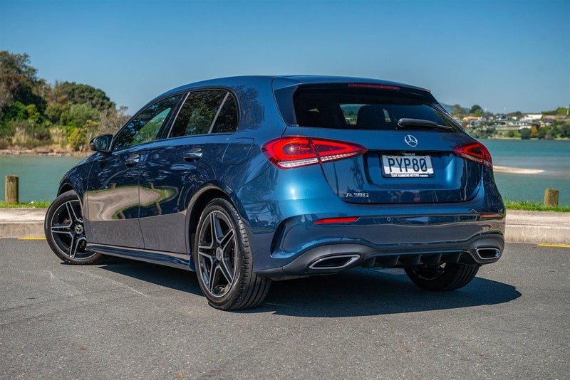2023 Mercedes-Benz A 180, photo 3