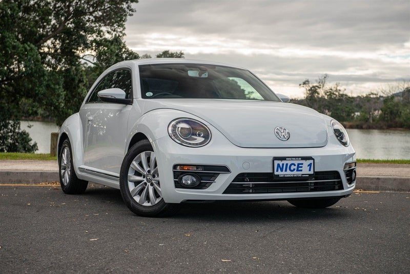 2017 Volkswagen Beetle