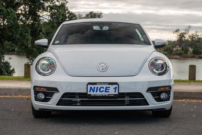 2017 Volkswagen Beetle, photo 3