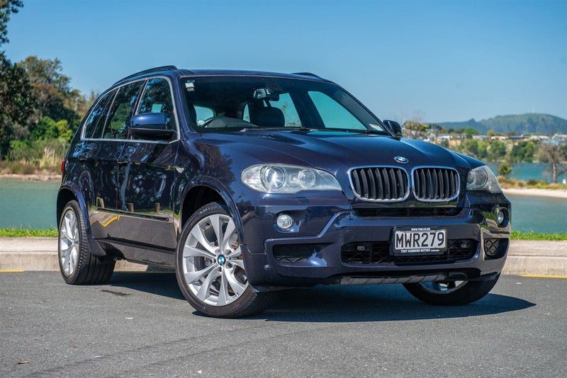 2010 BMW X5