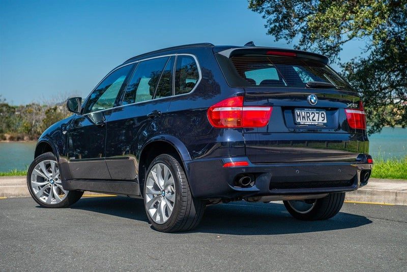 2010 BMW X5, photo 2