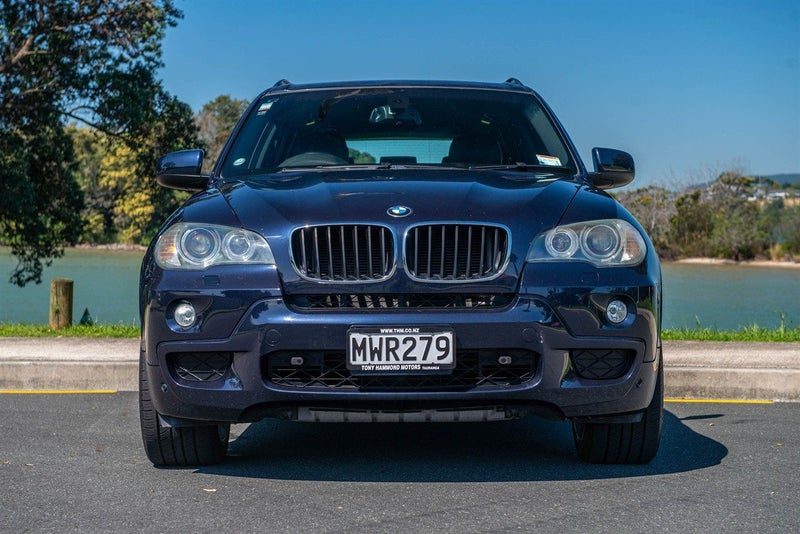 2010 BMW X5, photo 3