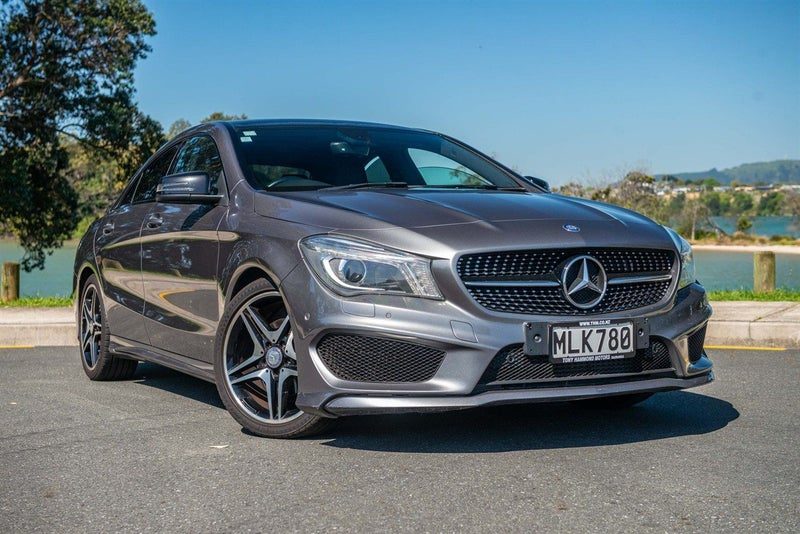 2013 Mercedes-Benz CLA 200