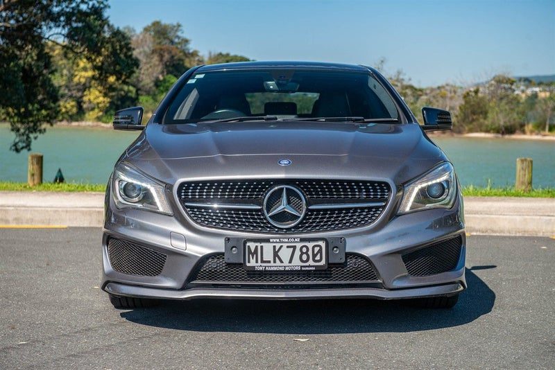 2013 Mercedes-Benz CLA 200, photo 3