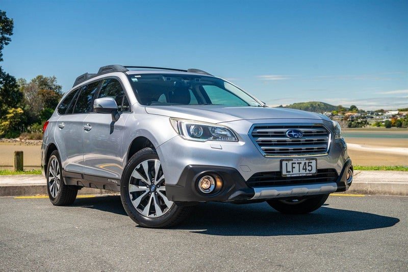 2018 Subaru Outback PREMIUM 2.5P/4WD