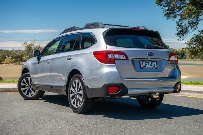 2018 Subaru Outback PREMIUM 2.5P/4WD, photo 2