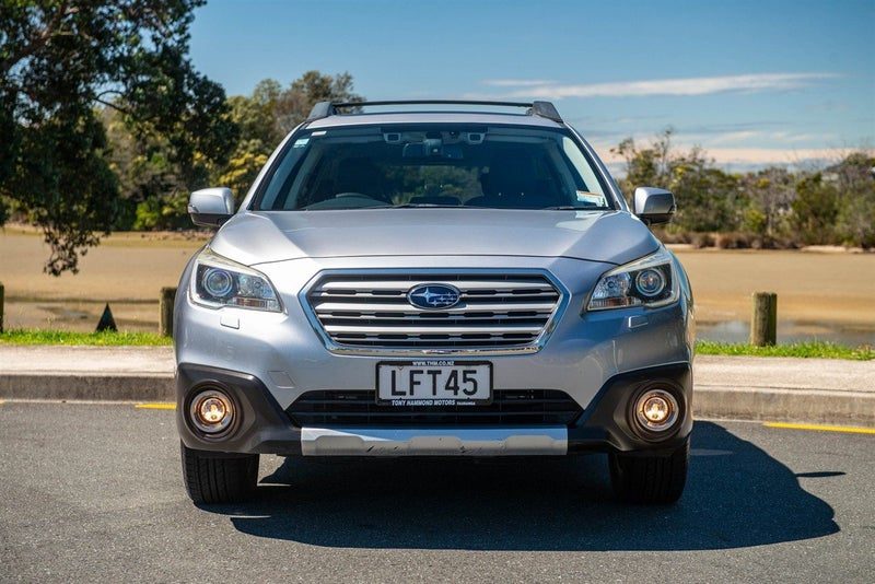 2018 Subaru Outback PREMIUM 2.5P/4WD, photo 3