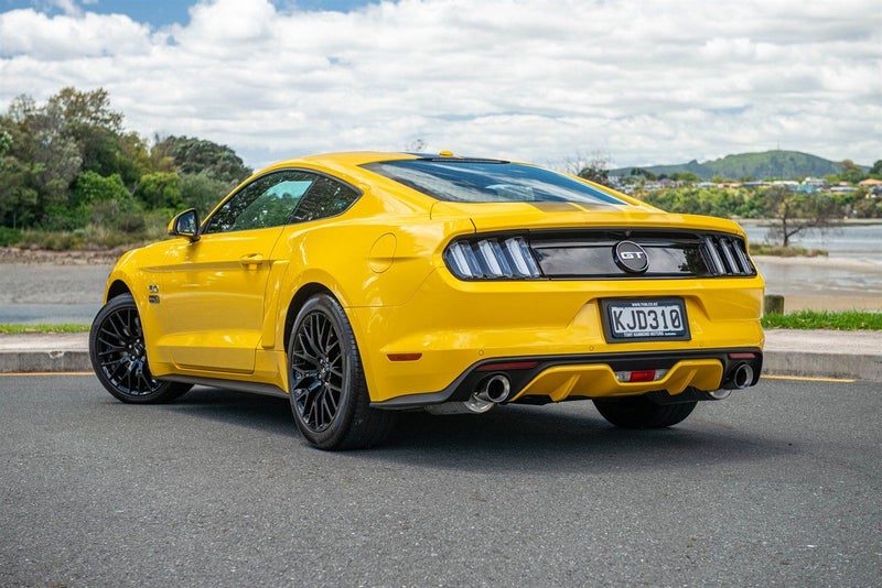 2017 Ford Mustang 5.0L FASTBACK MT 5.0, photo 2