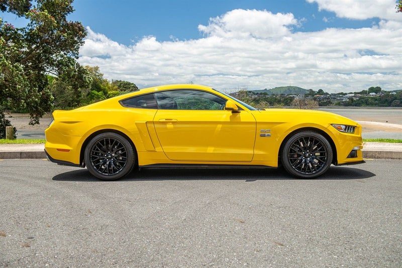 2017 Ford Mustang 5.0L FASTBACK MT 5.0, photo 3