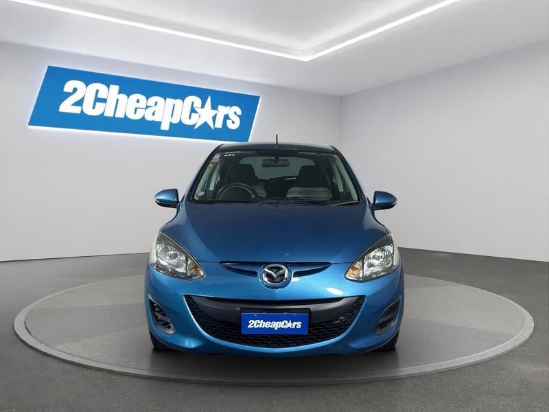 2013 Mazda Demio 2 SkyActive, photo 2