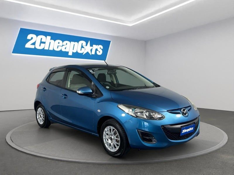 2013 Mazda Demio 2 SkyActive, photo 3