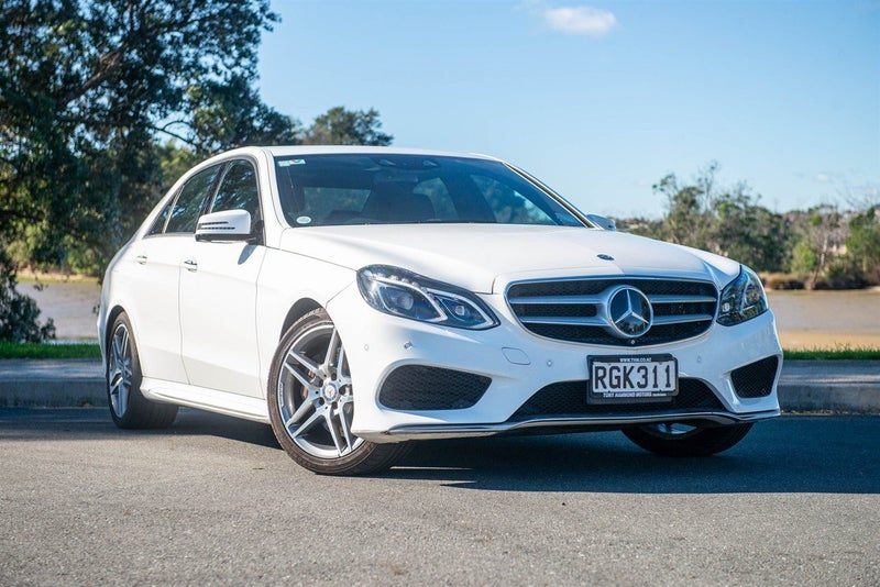 2015 Mercedes-Benz E 400