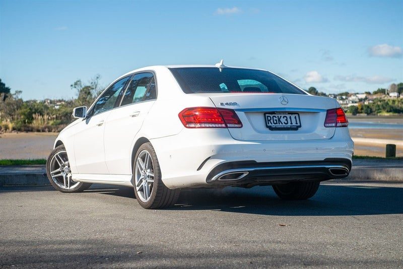 2015 Mercedes-Benz E 400, photo 2