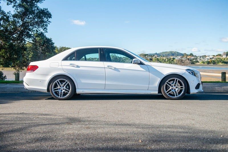 2015 Mercedes-Benz E 400, photo 3