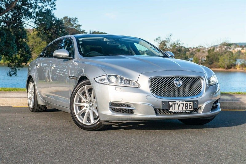 2014 Jaguar XJ L