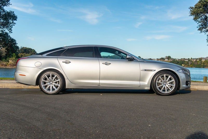 2014 Jaguar XJ L, photo 3