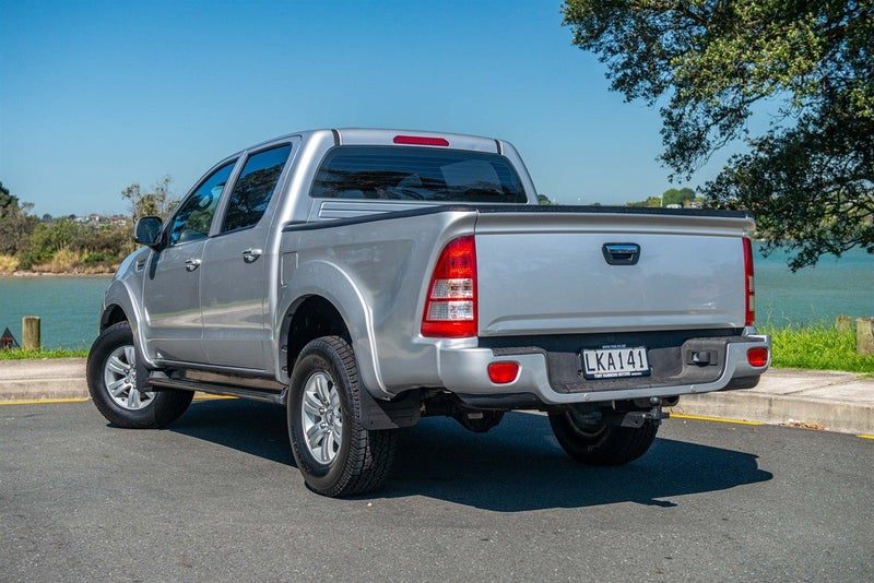 2018 Foton Tunland 2.8D/5MT, photo 2