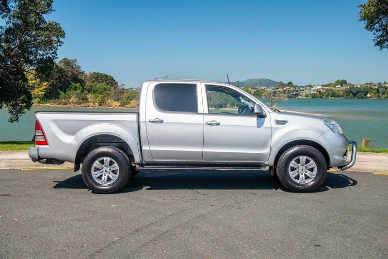 2018 Foton Tunland 2.8D/5MT, photo 3