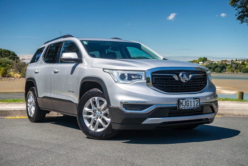 2019 Holden Acadia LT 3.6P/4WD/9AT