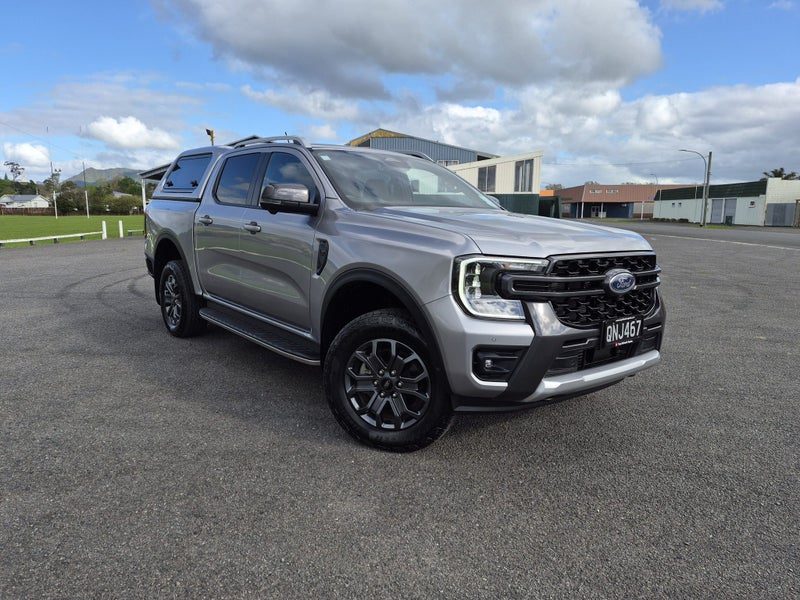 2024 Ford Ranger Wildtrak 2.0 D