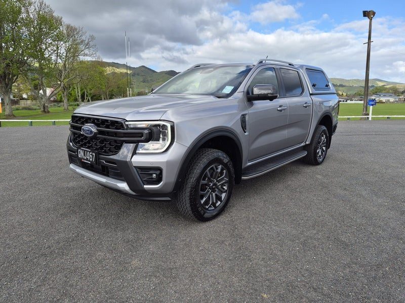 2024 Ford Ranger Wildtrak 2.0 D, photo 2
