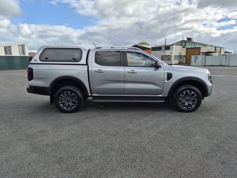 2024 Ford Ranger Wildtrak 2.0 D, photo 3