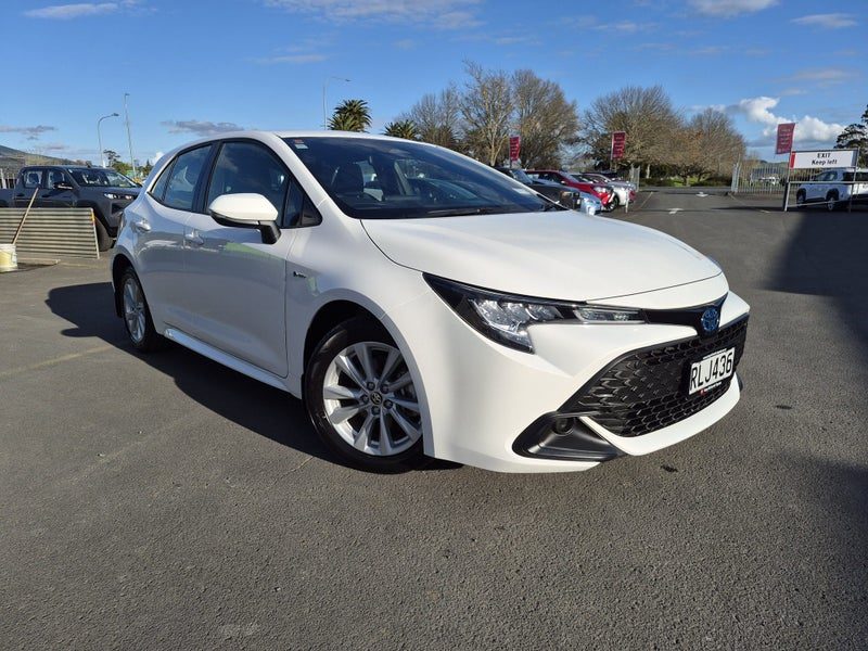 2025 Toyota Corolla GX 1.8