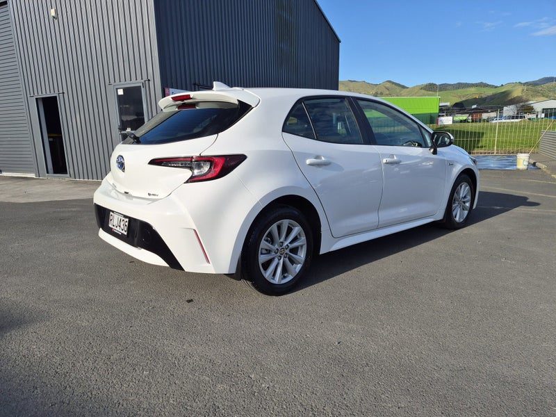 2025 Toyota Corolla GX 1.8, photo 3