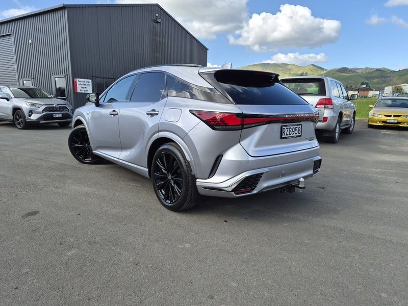 2023 Lexus RX 500h F Sport 2.4Pht -, photo 2
