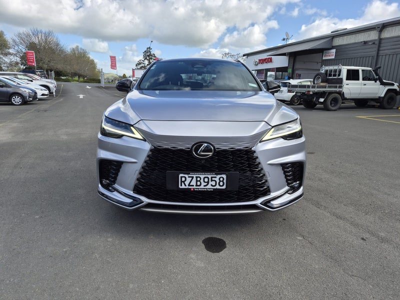 2023 Lexus RX 500h F Sport 2.4Pht -, photo 3