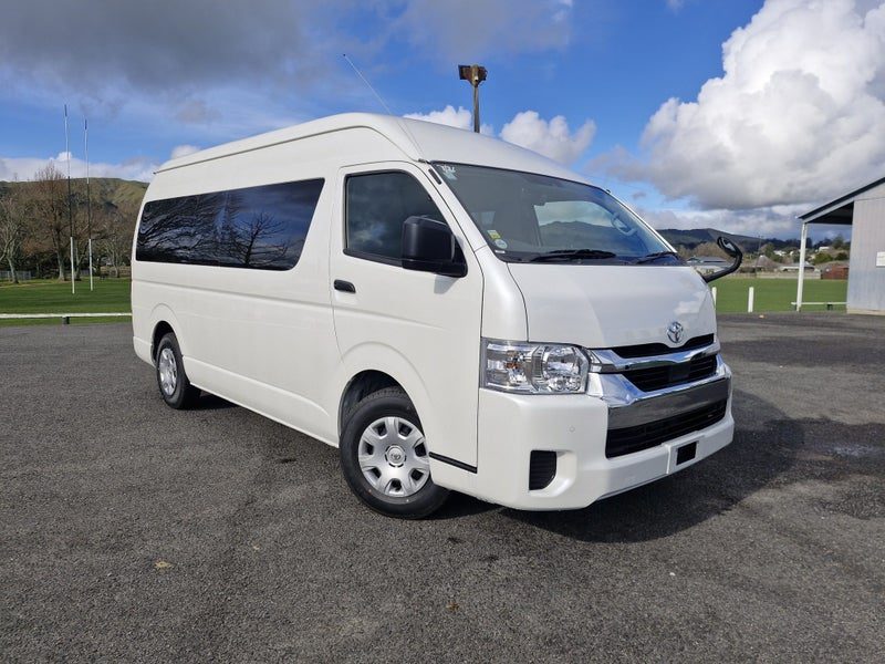 2026 Toyota Hiace DX