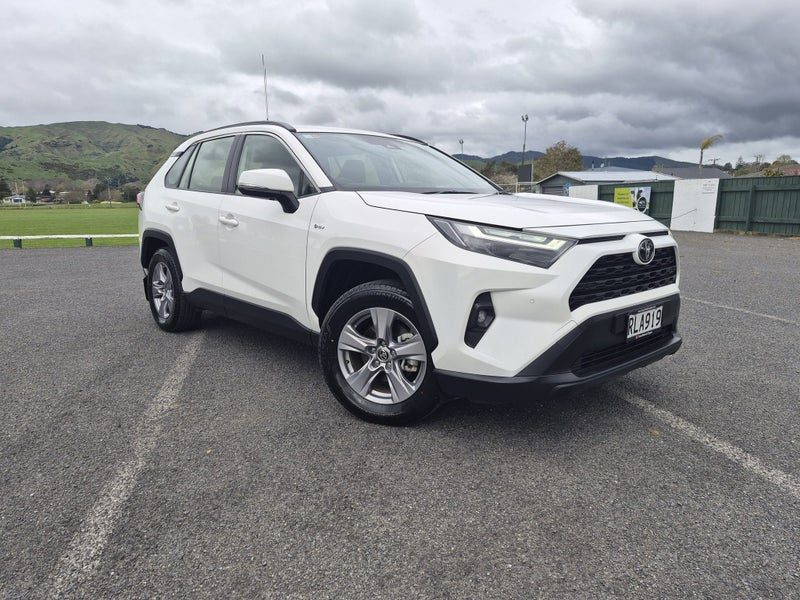 2025 Toyota RAV4 GX