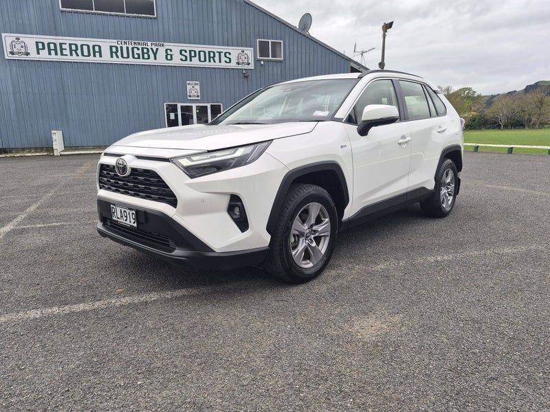 2025 Toyota RAV4 GX, photo 2