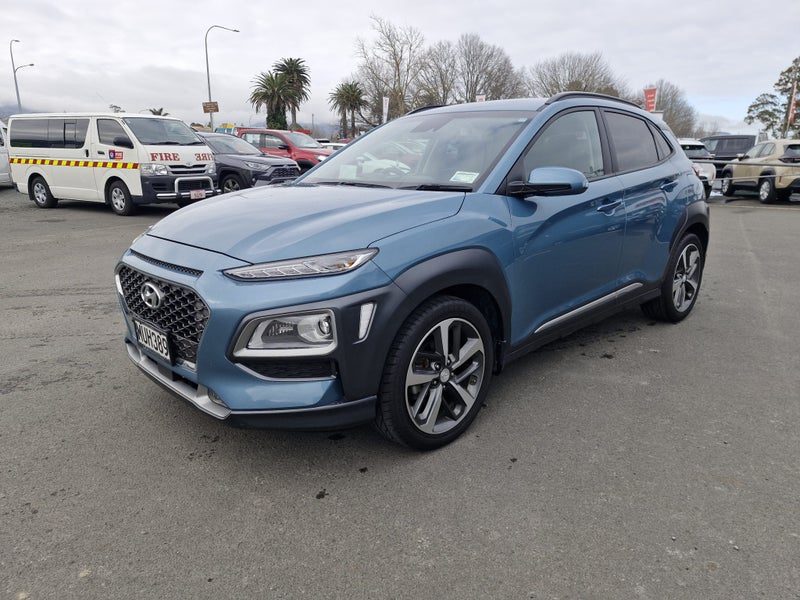 2020 Hyundai Kona 2.0 2WD Elite 2.0P - NZ New, photo 2