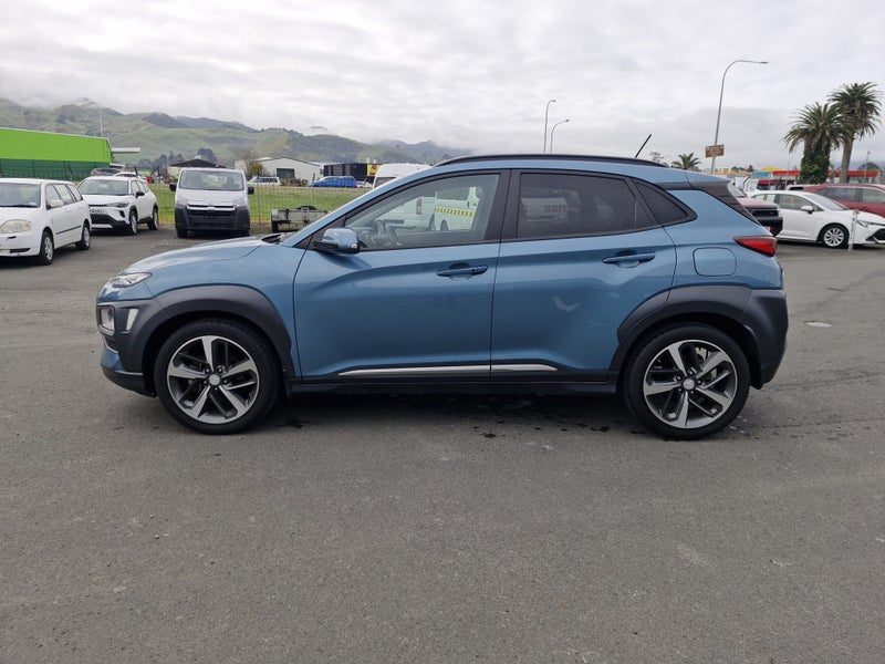 2020 Hyundai Kona 2.0 2WD Elite 2.0P - NZ New, photo 3