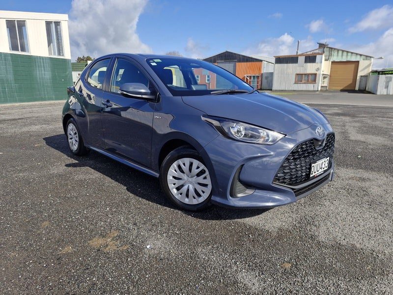 2024 Toyota Yaris GX 1.5