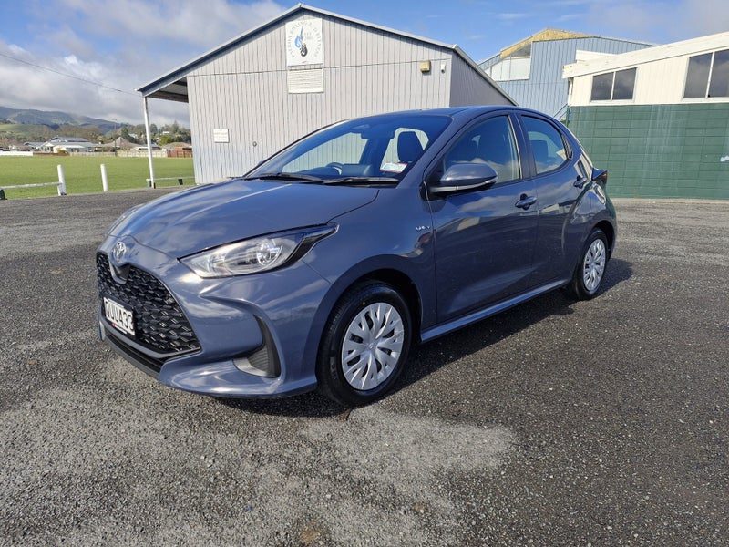 2024 Toyota Yaris GX 1.5, photo 3