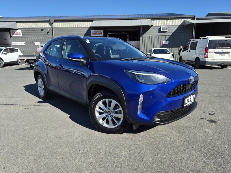 2023 Toyota Yaris Cross GX