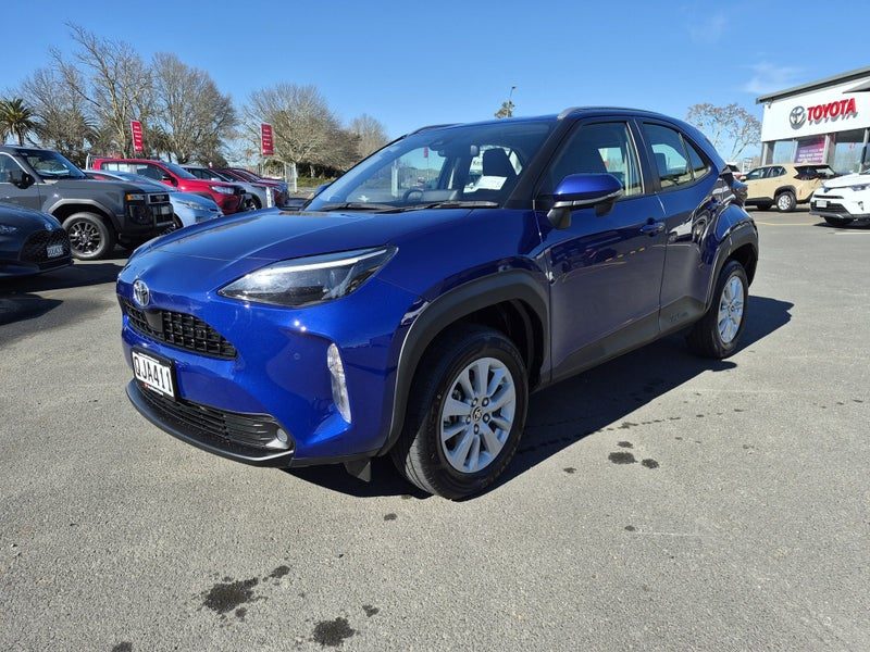 2023 Toyota Yaris Cross GX, photo 2
