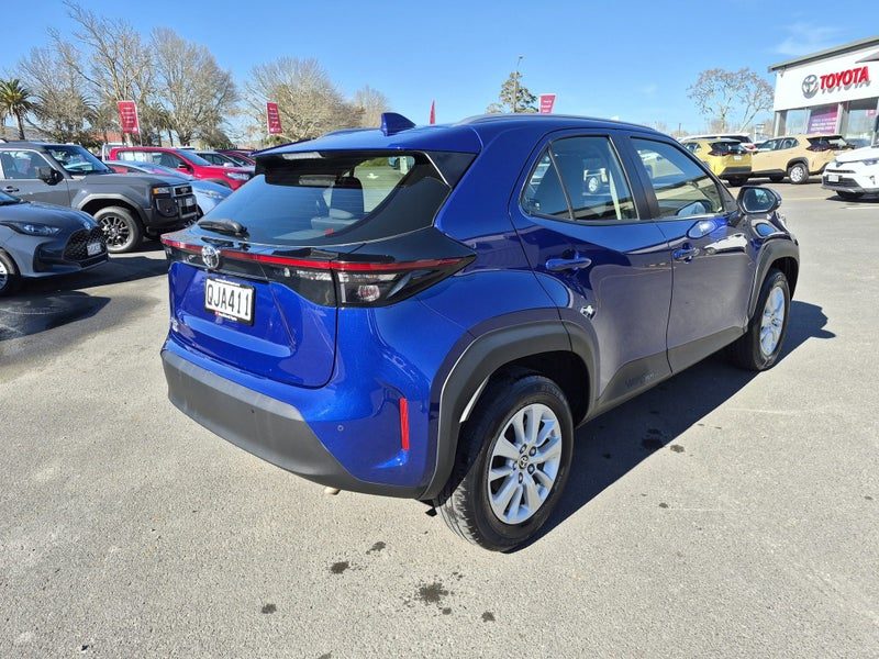 2023 Toyota Yaris Cross GX, photo 3