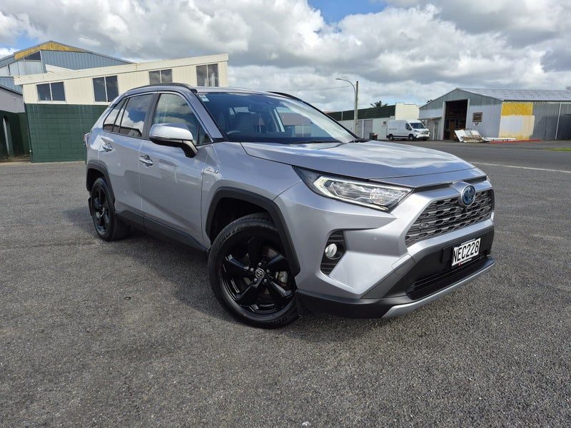 2020 Toyota RAV4 Limited