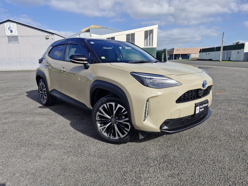 2021 Toyota Yaris Cross Z
