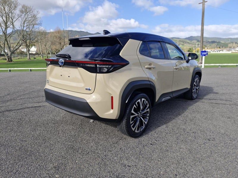 2021 Toyota Yaris Cross Z, photo 3