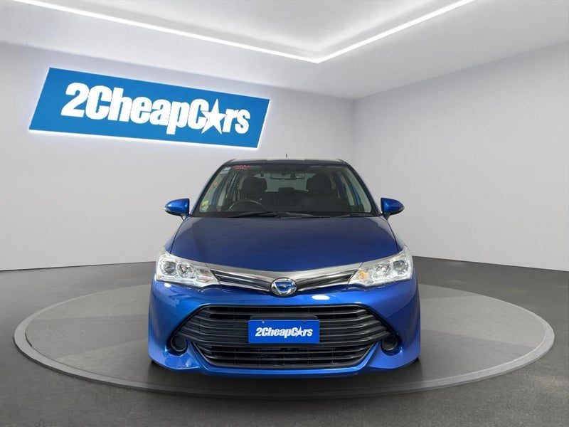 2016 Toyota Corolla Fielder Hybrid New Shape, photo 2