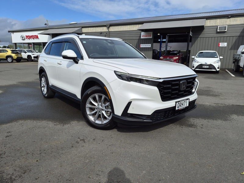 2024 Honda CR-V Sport