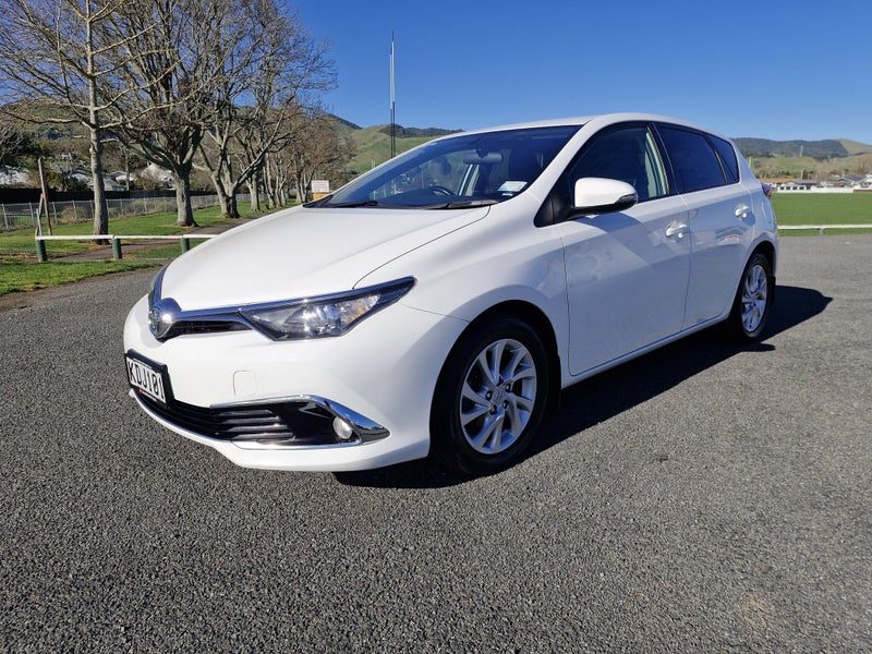 2016 Toyota Corolla GLX 1.8P/CVT/HA/4DR - NZ New, photo 2