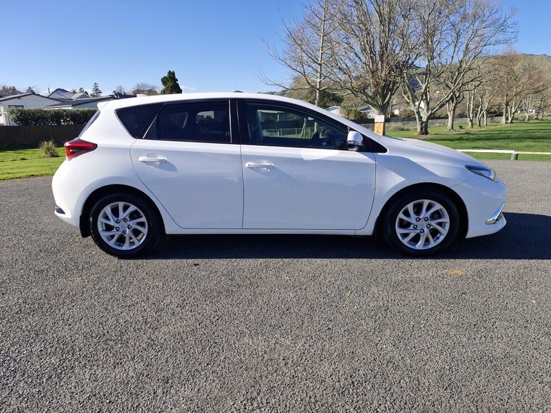 2016 Toyota Corolla GLX 1.8P/CVT/HA/4DR - NZ New, photo 3