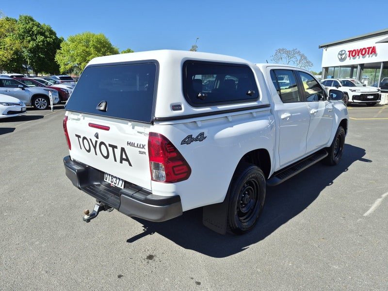 2024 Toyota Hilux SR, photo 3