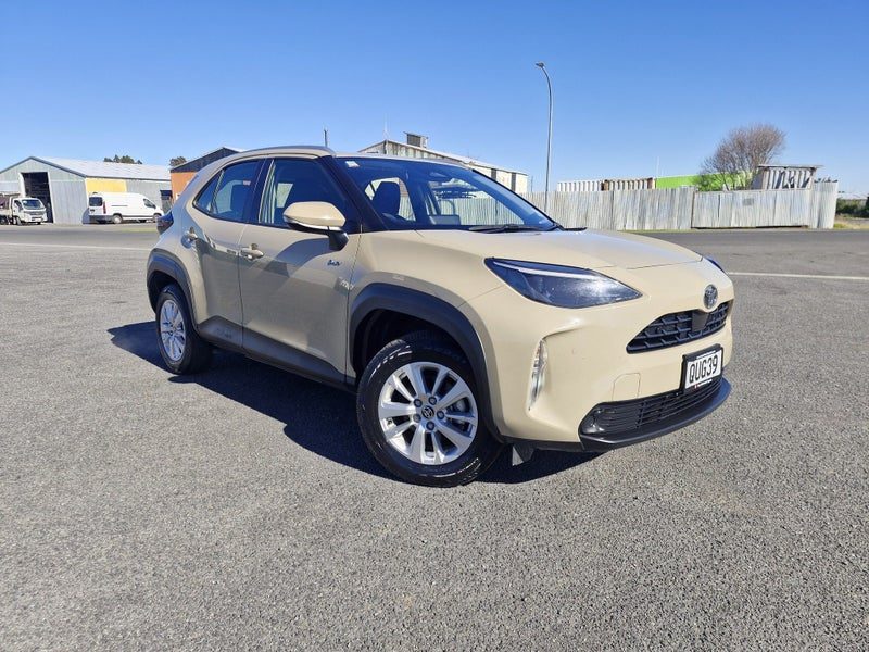 2024 Toyota Yaris Cross GX