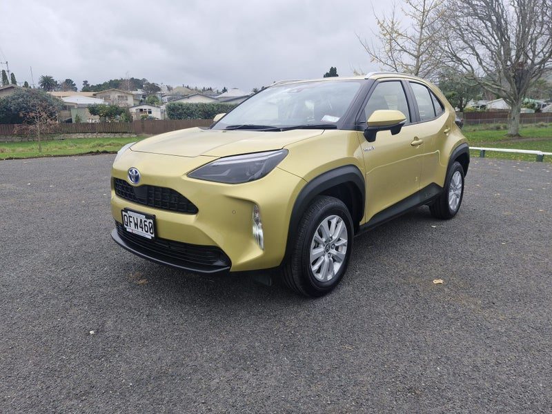 2023 Toyota Yaris Cross GX, photo 2